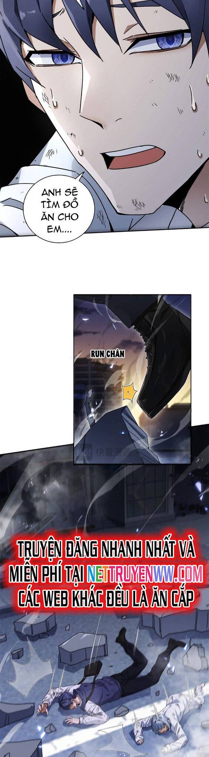 Sau Khi Sống Lại Ở Mạt Thế, Ta Điên Cuồng Thăng Cấp Chap 1 - Next Chap 2