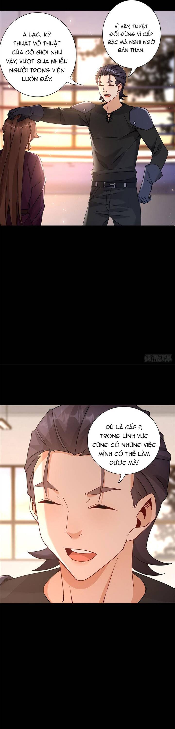 Sau Khi Sống Lại Ở Mạt Thế, Ta Điên Cuồng Thăng Cấp Chap 10 - Next Chap 11