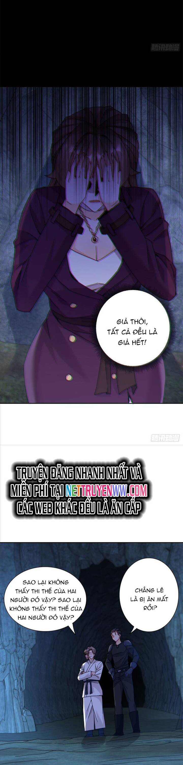 Sau Khi Sống Lại Ở Mạt Thế, Ta Điên Cuồng Thăng Cấp Chap 10 - Next Chap 11