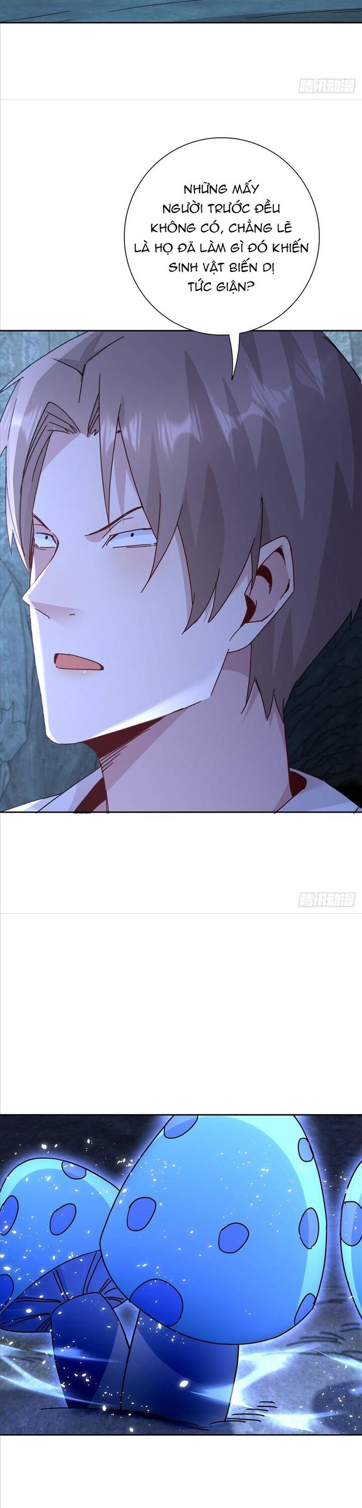 Sau Khi Sống Lại Ở Mạt Thế, Ta Điên Cuồng Thăng Cấp Chap 10 - Next Chap 11