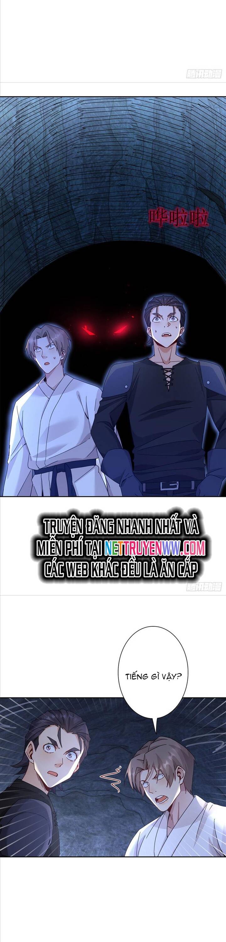 Sau Khi Sống Lại Ở Mạt Thế, Ta Điên Cuồng Thăng Cấp Chap 10 - Next Chap 11