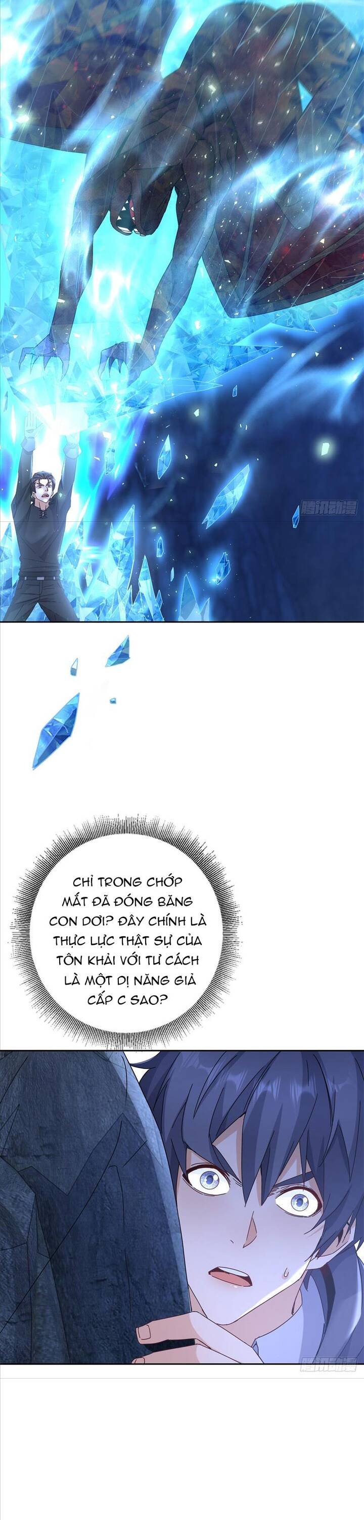 Sau Khi Sống Lại Ở Mạt Thế, Ta Điên Cuồng Thăng Cấp Chap 10 - Next Chap 11