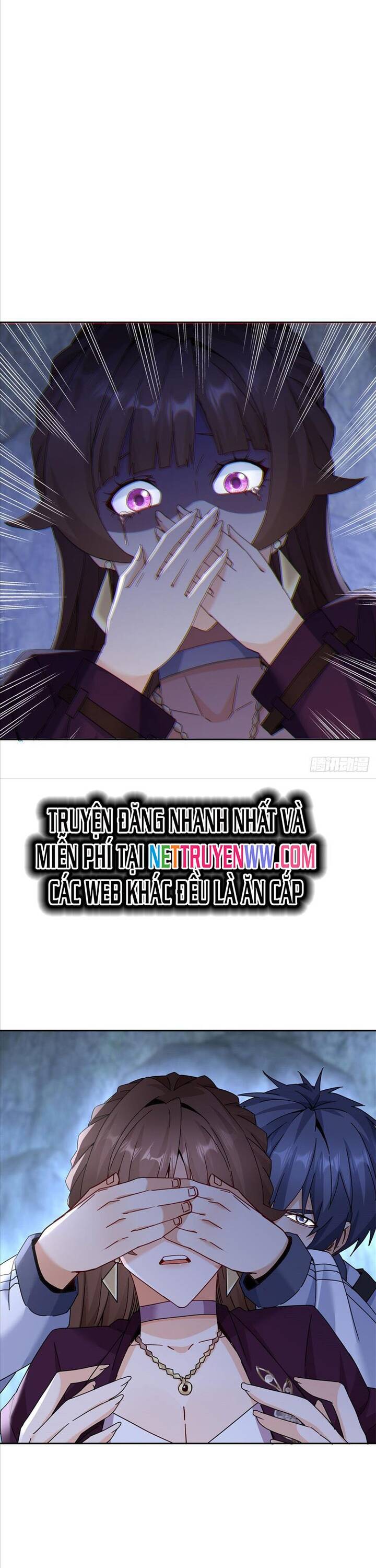 Sau Khi Sống Lại Ở Mạt Thế, Ta Điên Cuồng Thăng Cấp Chap 10 - Next Chap 11