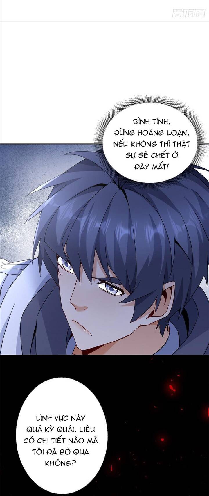 Sau Khi Sống Lại Ở Mạt Thế, Ta Điên Cuồng Thăng Cấp Chap 10 - Next Chap 11