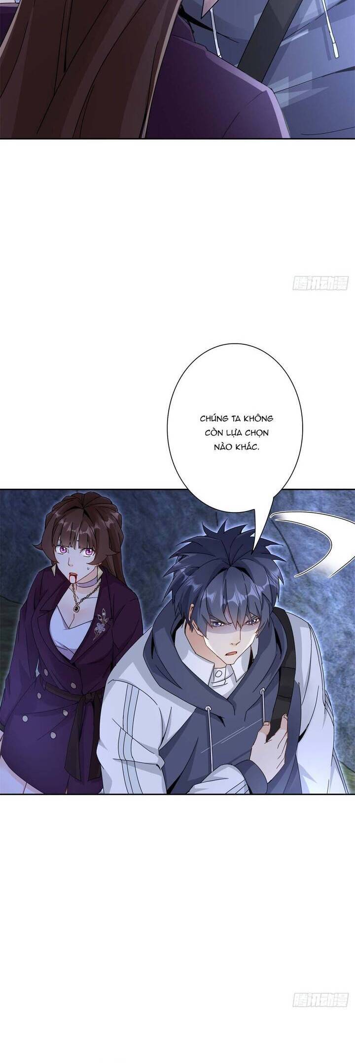 Sau Khi Sống Lại Ở Mạt Thế, Ta Điên Cuồng Thăng Cấp Chap 11 - Next Chap 12