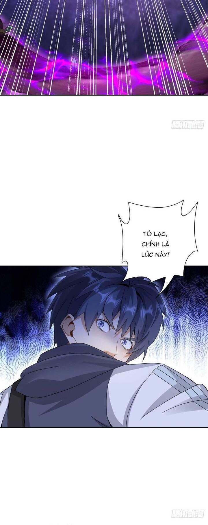 Sau Khi Sống Lại Ở Mạt Thế, Ta Điên Cuồng Thăng Cấp Chap 11 - Next Chap 12