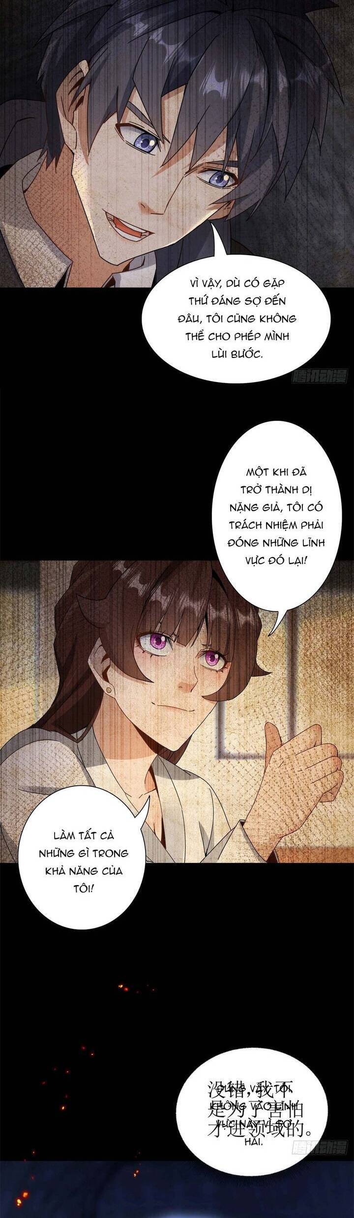 Sau Khi Sống Lại Ở Mạt Thế, Ta Điên Cuồng Thăng Cấp Chap 11 - Next Chap 12