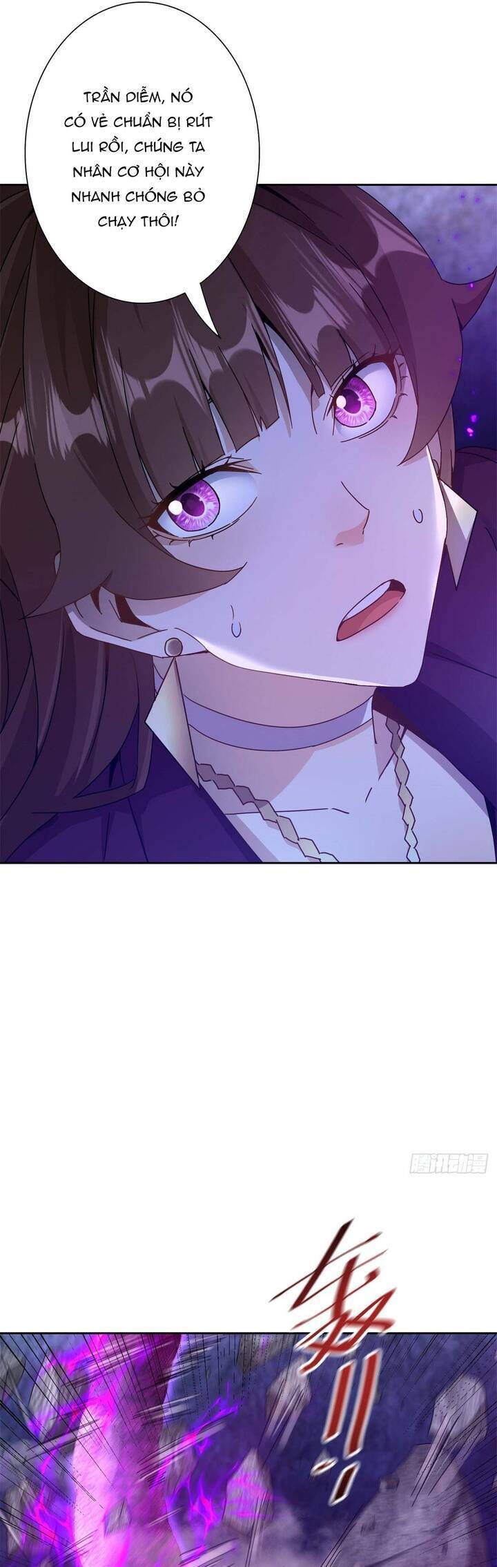 Sau Khi Sống Lại Ở Mạt Thế, Ta Điên Cuồng Thăng Cấp Chap 11 - Next Chap 12