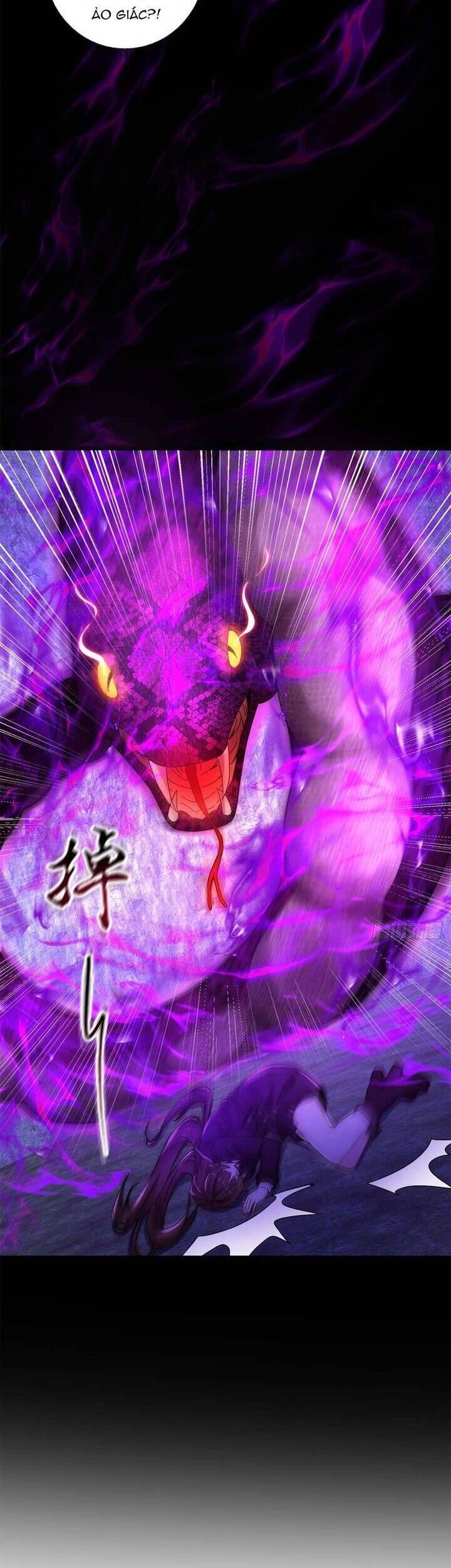Sau Khi Sống Lại Ở Mạt Thế, Ta Điên Cuồng Thăng Cấp Chap 11 - Next Chap 12
