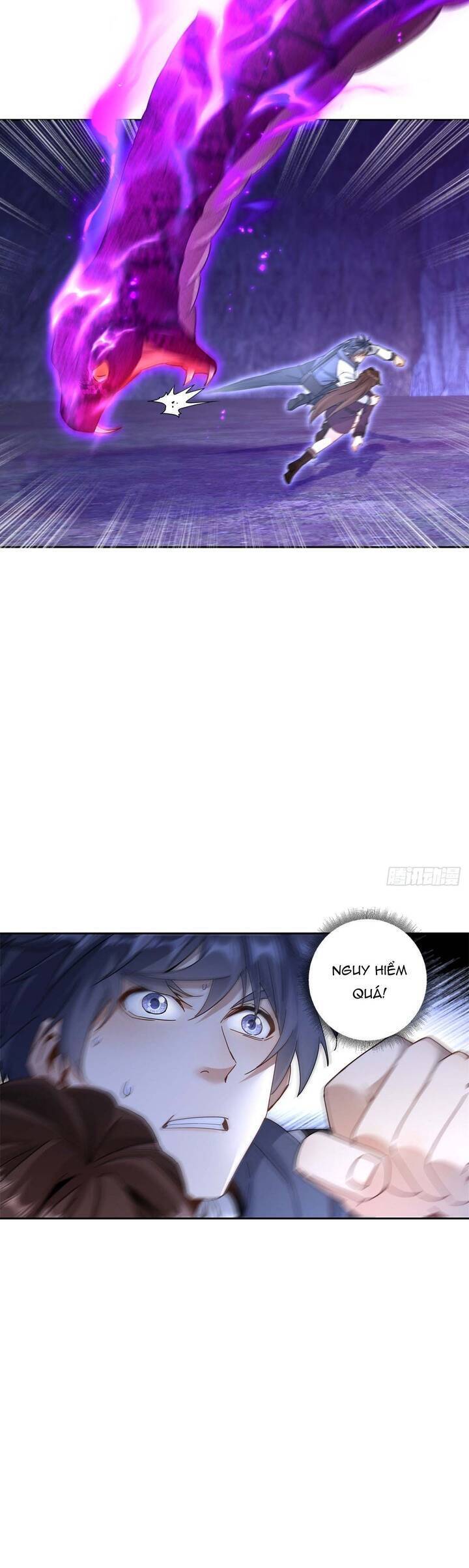 Sau Khi Sống Lại Ở Mạt Thế, Ta Điên Cuồng Thăng Cấp Chap 11 - Next Chap 12