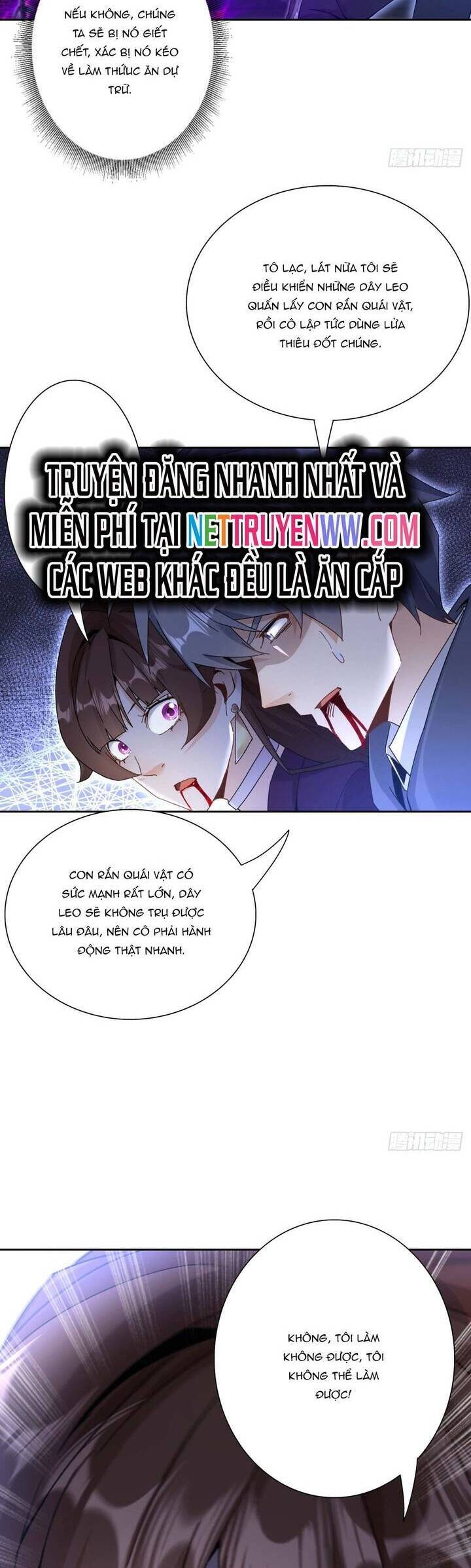 Sau Khi Sống Lại Ở Mạt Thế, Ta Điên Cuồng Thăng Cấp Chap 11 - Next Chap 12