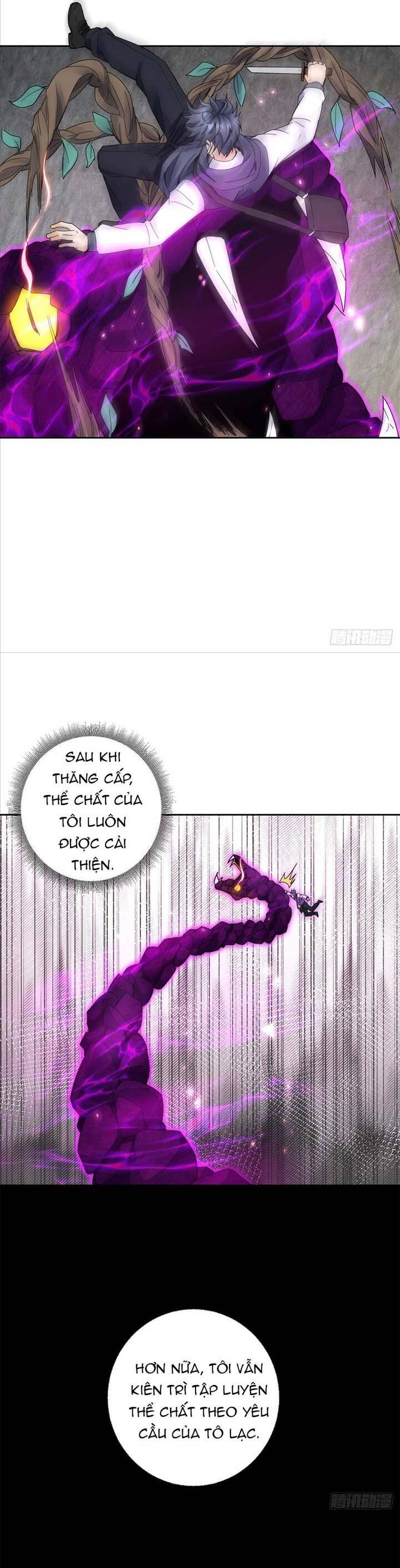 Sau Khi Sống Lại Ở Mạt Thế, Ta Điên Cuồng Thăng Cấp Chap 12 - Next Chap 13
