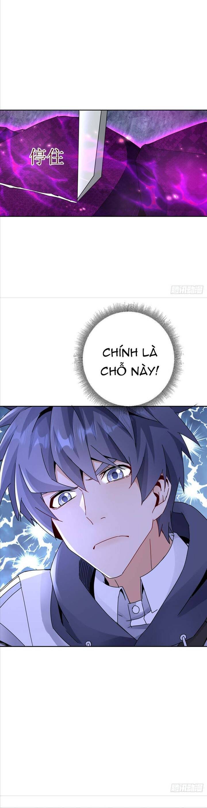 Sau Khi Sống Lại Ở Mạt Thế, Ta Điên Cuồng Thăng Cấp Chap 12 - Next Chap 13