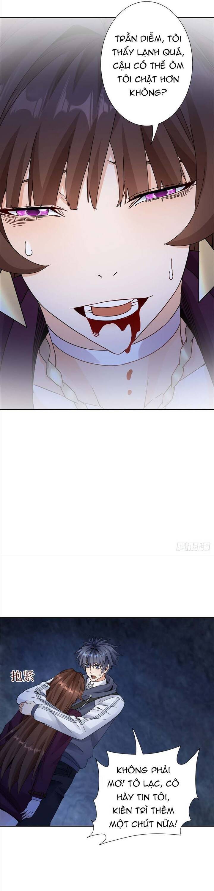 Sau Khi Sống Lại Ở Mạt Thế, Ta Điên Cuồng Thăng Cấp Chap 12 - Next Chap 13