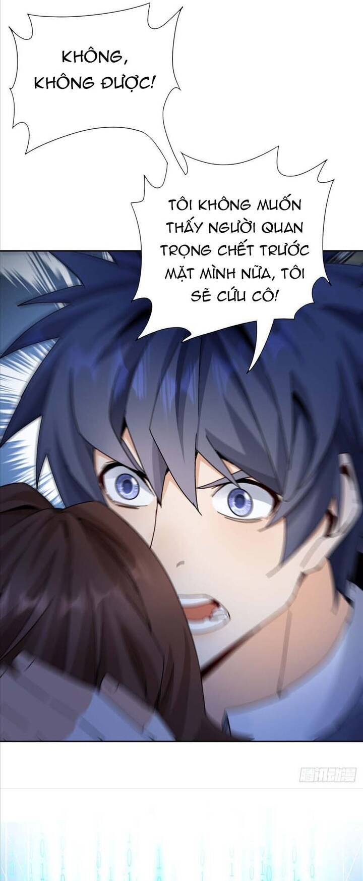 Sau Khi Sống Lại Ở Mạt Thế, Ta Điên Cuồng Thăng Cấp Chap 12 - Next Chap 13