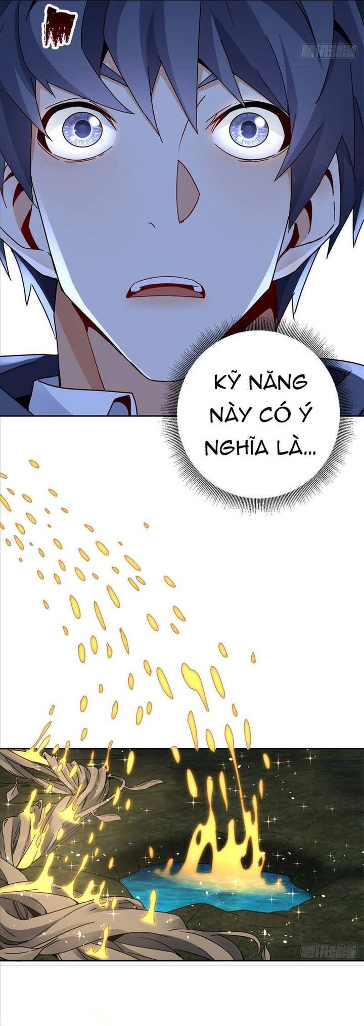 Sau Khi Sống Lại Ở Mạt Thế, Ta Điên Cuồng Thăng Cấp Chap 12 - Next Chap 13