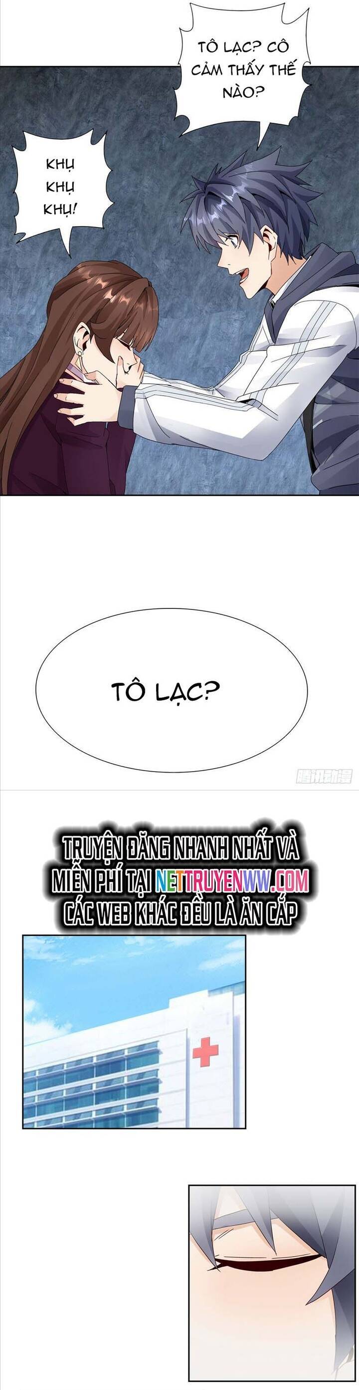 Sau Khi Sống Lại Ở Mạt Thế, Ta Điên Cuồng Thăng Cấp Chap 12 - Next Chap 13