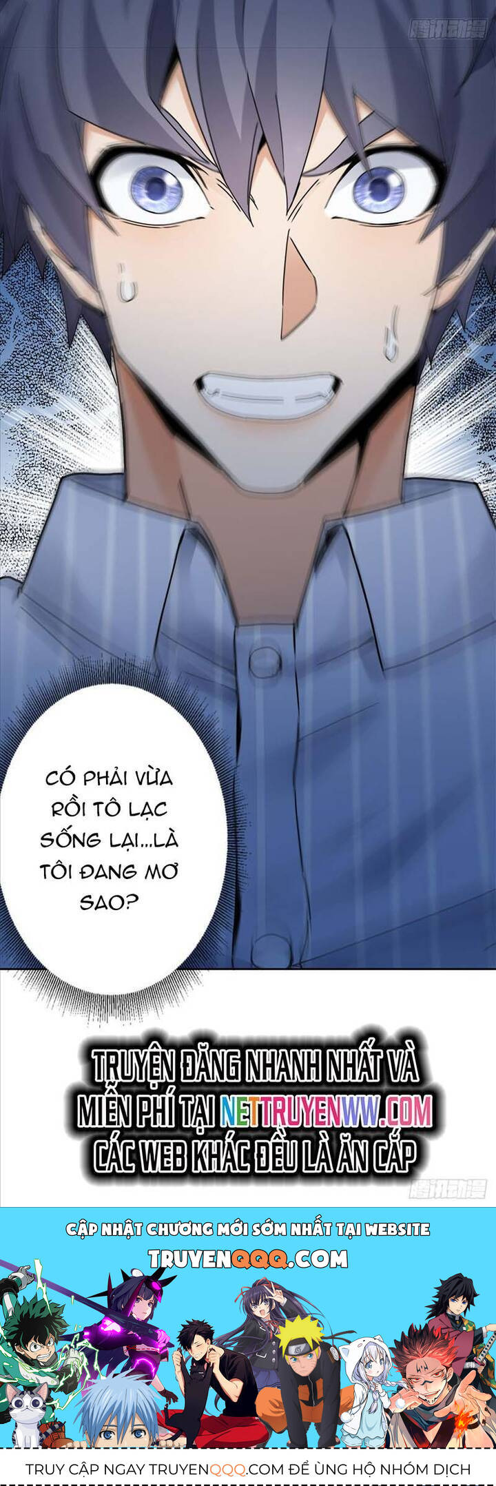 Sau Khi Sống Lại Ở Mạt Thế, Ta Điên Cuồng Thăng Cấp Chap 12 - Next Chap 13