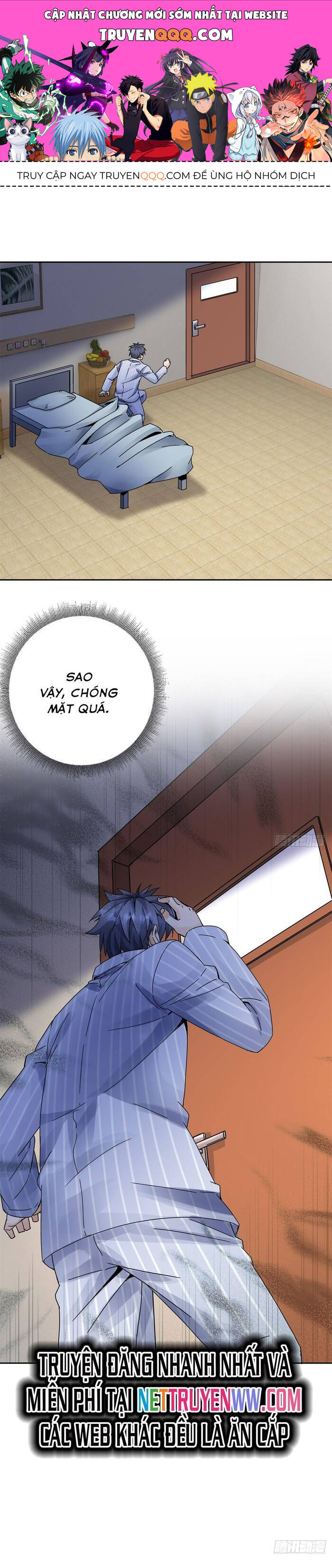 Sau Khi Sống Lại Ở Mạt Thế, Ta Điên Cuồng Thăng Cấp Chap 13 - Next Chap 14