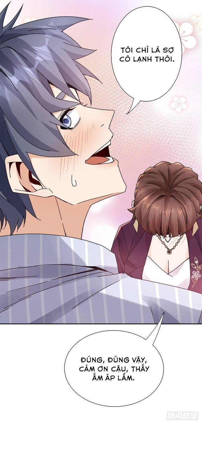 Sau Khi Sống Lại Ở Mạt Thế, Ta Điên Cuồng Thăng Cấp Chap 13 - Next Chap 14