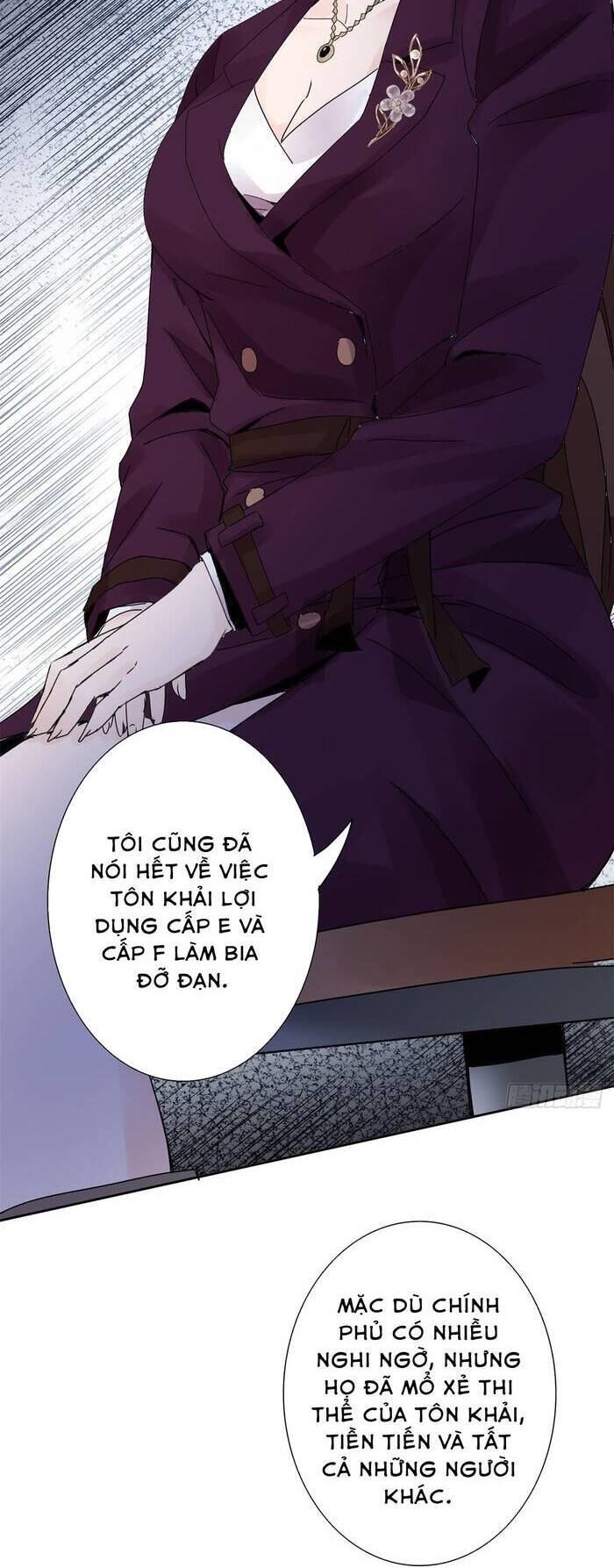 Sau Khi Sống Lại Ở Mạt Thế, Ta Điên Cuồng Thăng Cấp Chap 13 - Next Chap 14