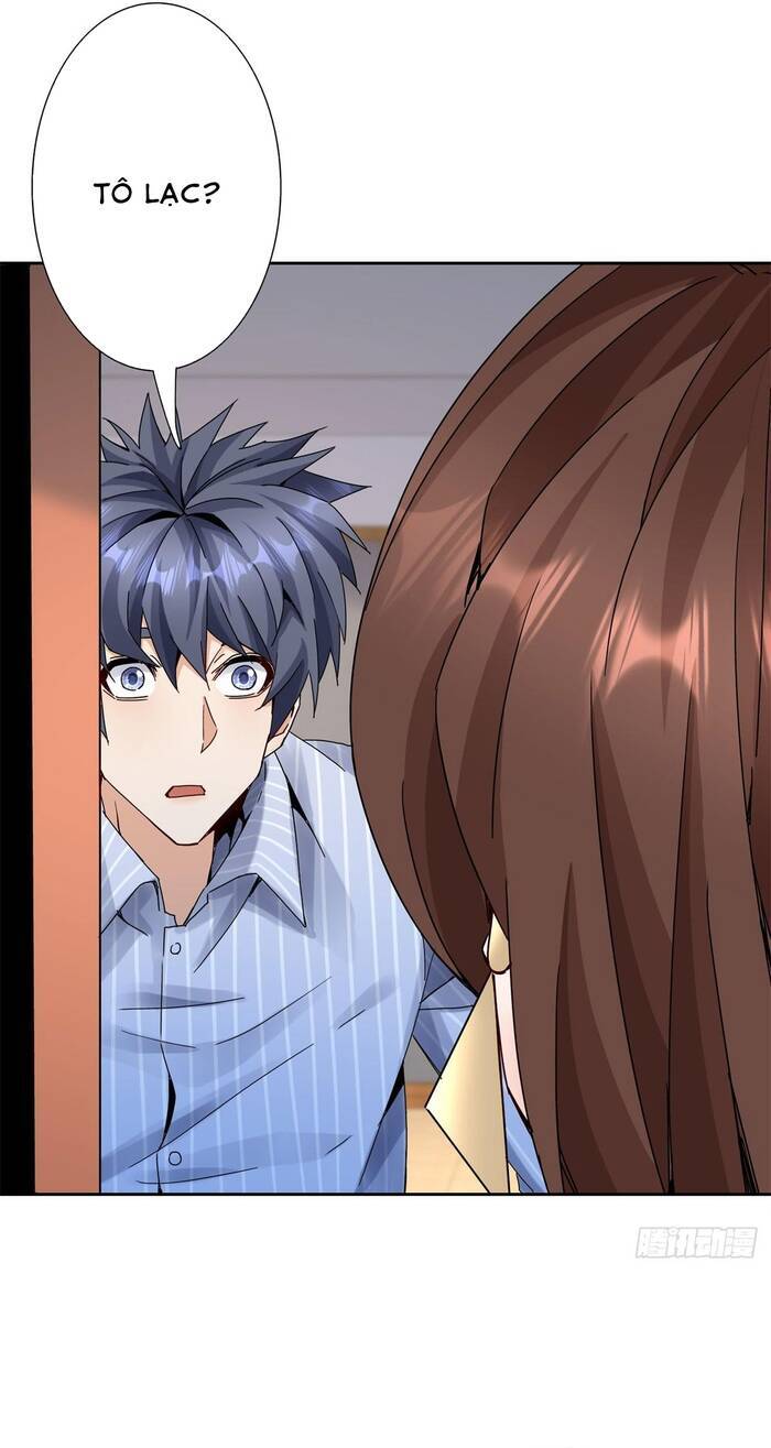 Sau Khi Sống Lại Ở Mạt Thế, Ta Điên Cuồng Thăng Cấp Chap 13 - Next Chap 14