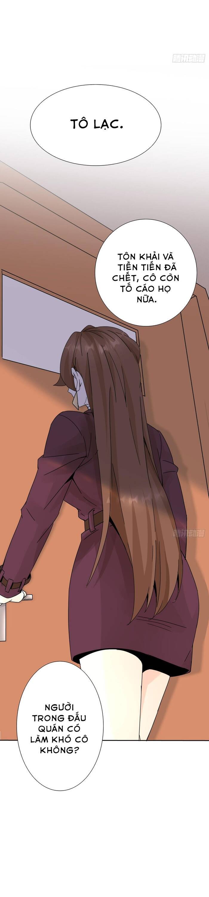 Sau Khi Sống Lại Ở Mạt Thế, Ta Điên Cuồng Thăng Cấp Chap 13 - Next Chap 14