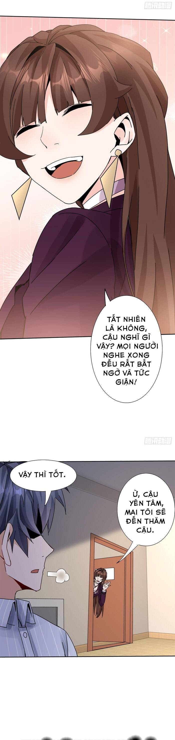 Sau Khi Sống Lại Ở Mạt Thế, Ta Điên Cuồng Thăng Cấp Chap 13 - Next Chap 14