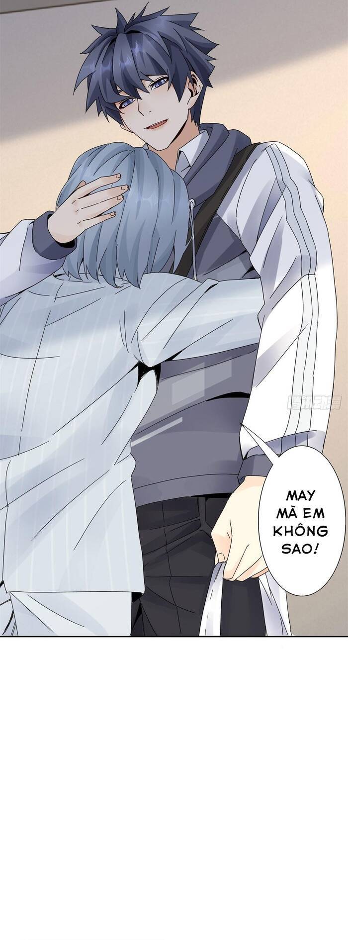Sau Khi Sống Lại Ở Mạt Thế, Ta Điên Cuồng Thăng Cấp Chap 13 - Next Chap 14
