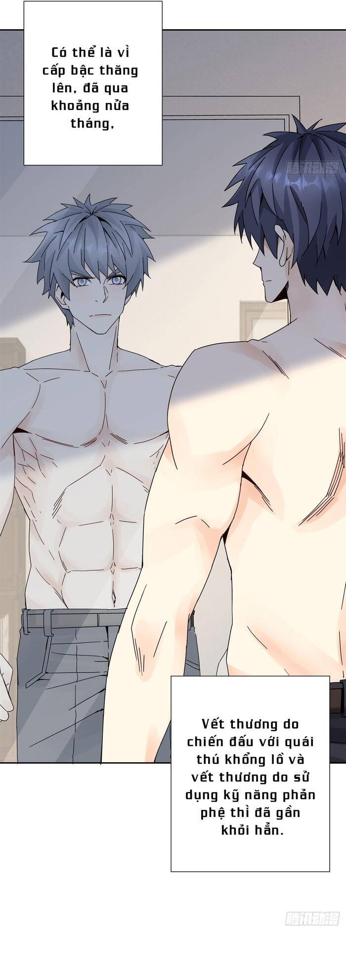 Sau Khi Sống Lại Ở Mạt Thế, Ta Điên Cuồng Thăng Cấp Chap 13 - Next Chap 14