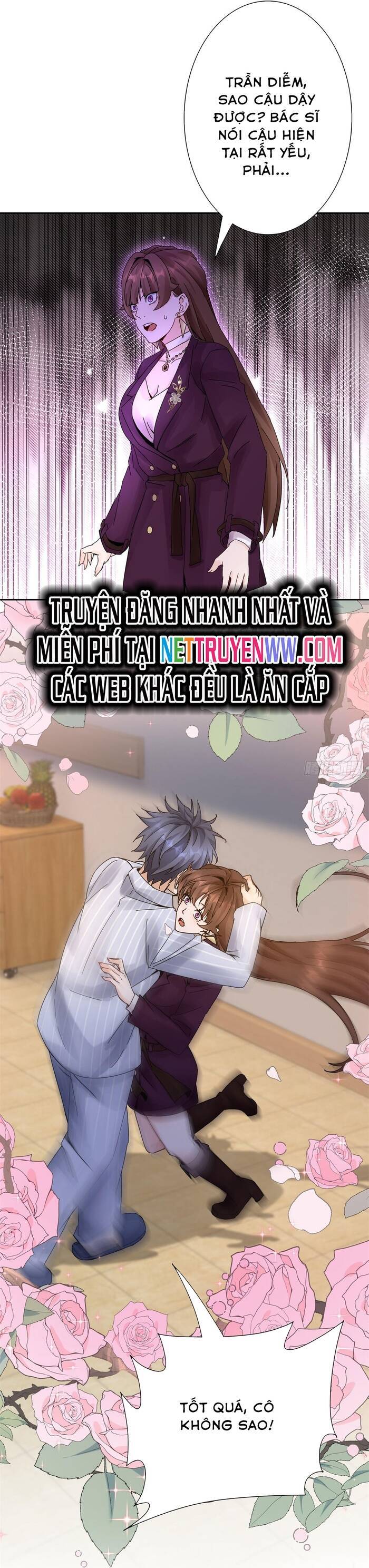 Sau Khi Sống Lại Ở Mạt Thế, Ta Điên Cuồng Thăng Cấp Chap 13 - Next Chap 14