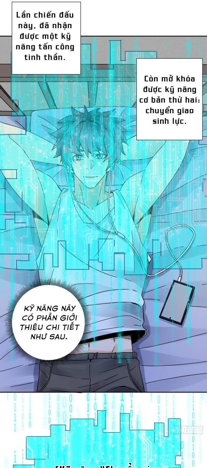 Sau Khi Sống Lại Ở Mạt Thế, Ta Điên Cuồng Thăng Cấp Chap 13 - Next Chap 14