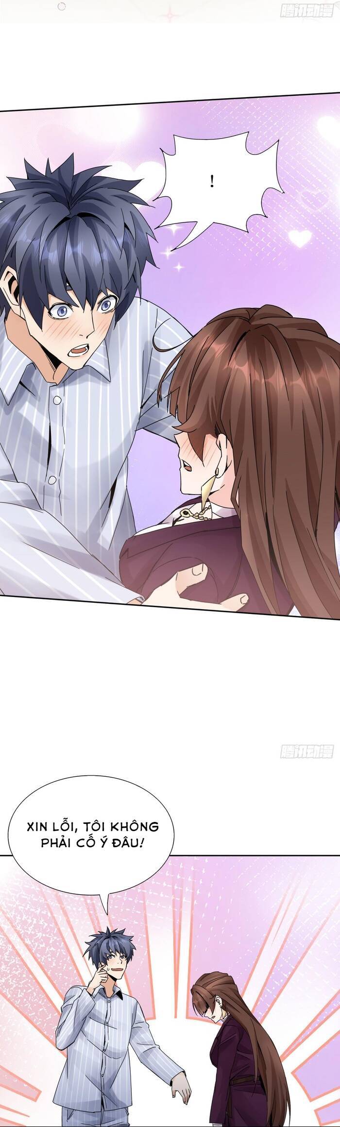 Sau Khi Sống Lại Ở Mạt Thế, Ta Điên Cuồng Thăng Cấp Chap 13 - Next Chap 14