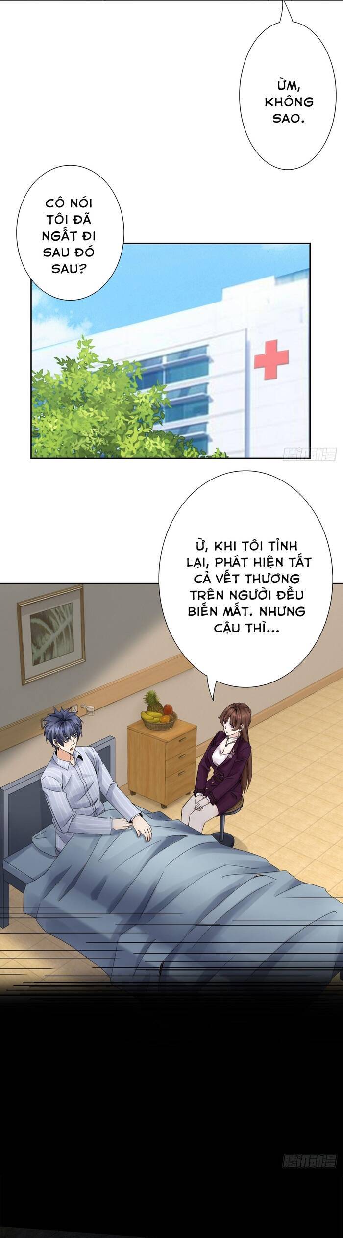 Sau Khi Sống Lại Ở Mạt Thế, Ta Điên Cuồng Thăng Cấp Chap 13 - Next Chap 14