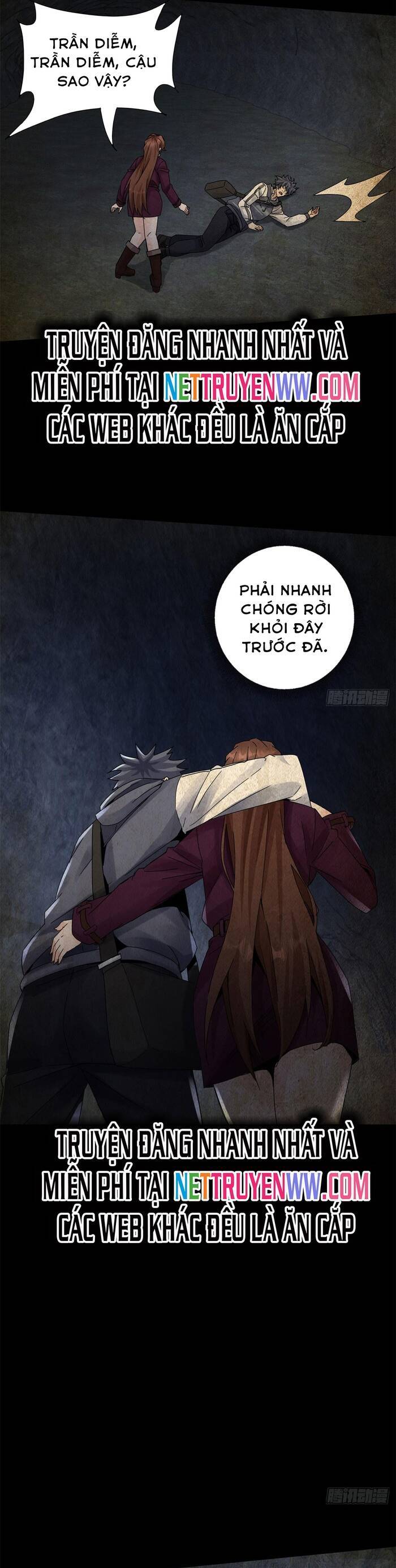 Sau Khi Sống Lại Ở Mạt Thế, Ta Điên Cuồng Thăng Cấp Chap 13 - Next Chap 14