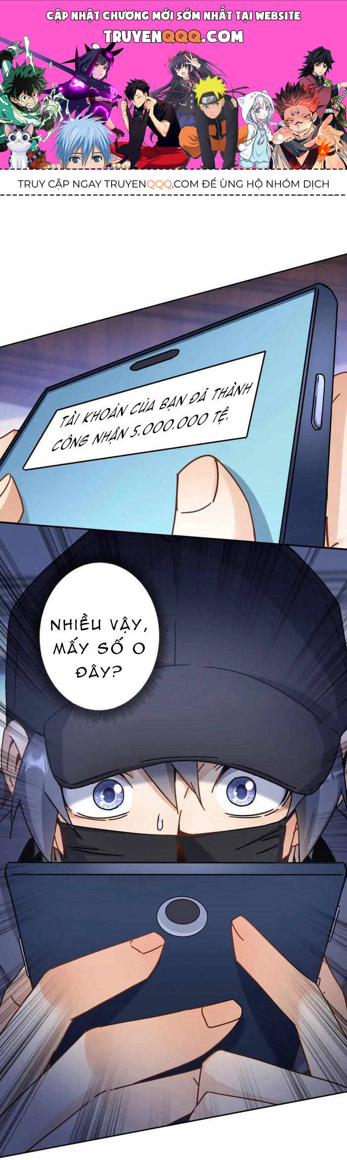 Sau Khi Sống Lại Ở Mạt Thế, Ta Điên Cuồng Thăng Cấp Chap 14 - Next Chap 15