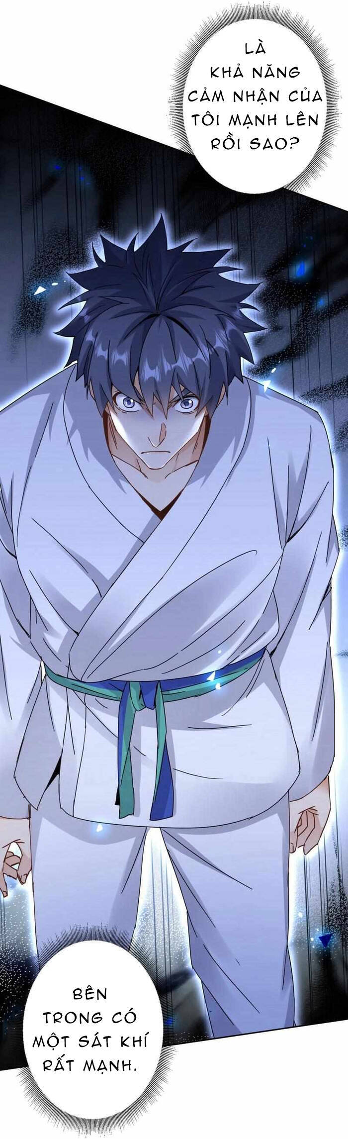 Sau Khi Sống Lại Ở Mạt Thế, Ta Điên Cuồng Thăng Cấp Chap 14 - Next Chap 15