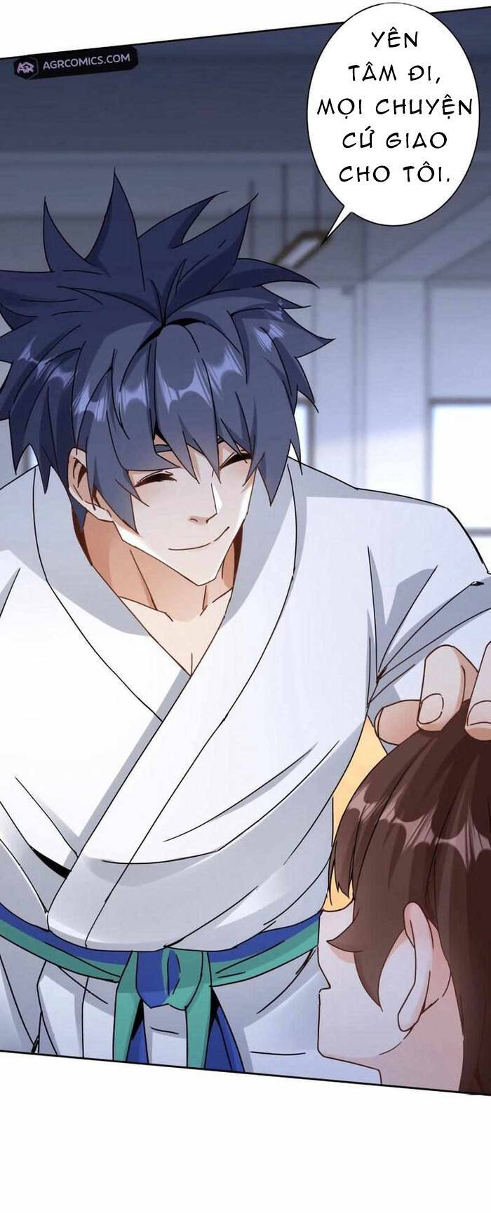 Sau Khi Sống Lại Ở Mạt Thế, Ta Điên Cuồng Thăng Cấp Chap 14 - Next Chap 15