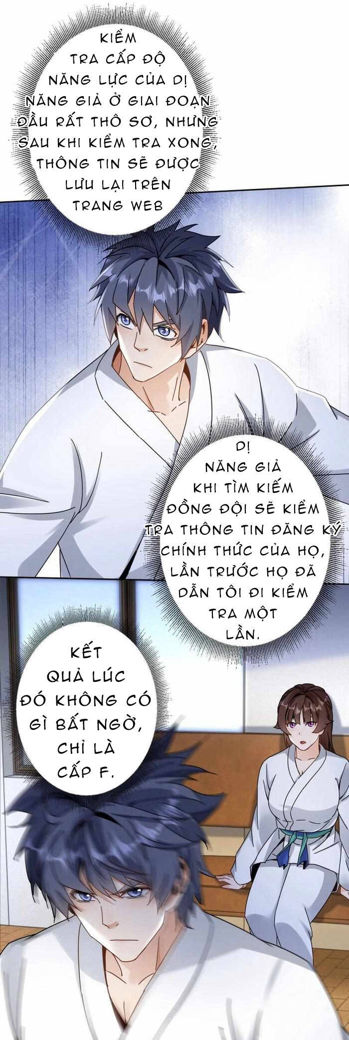 Sau Khi Sống Lại Ở Mạt Thế, Ta Điên Cuồng Thăng Cấp Chap 14 - Next Chap 15