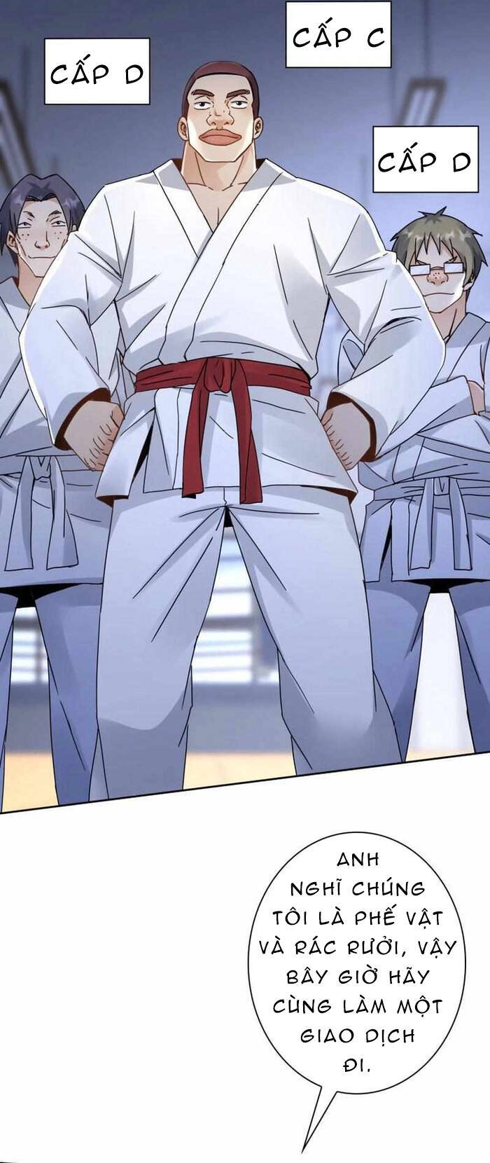 Sau Khi Sống Lại Ở Mạt Thế, Ta Điên Cuồng Thăng Cấp Chap 14 - Next Chap 15