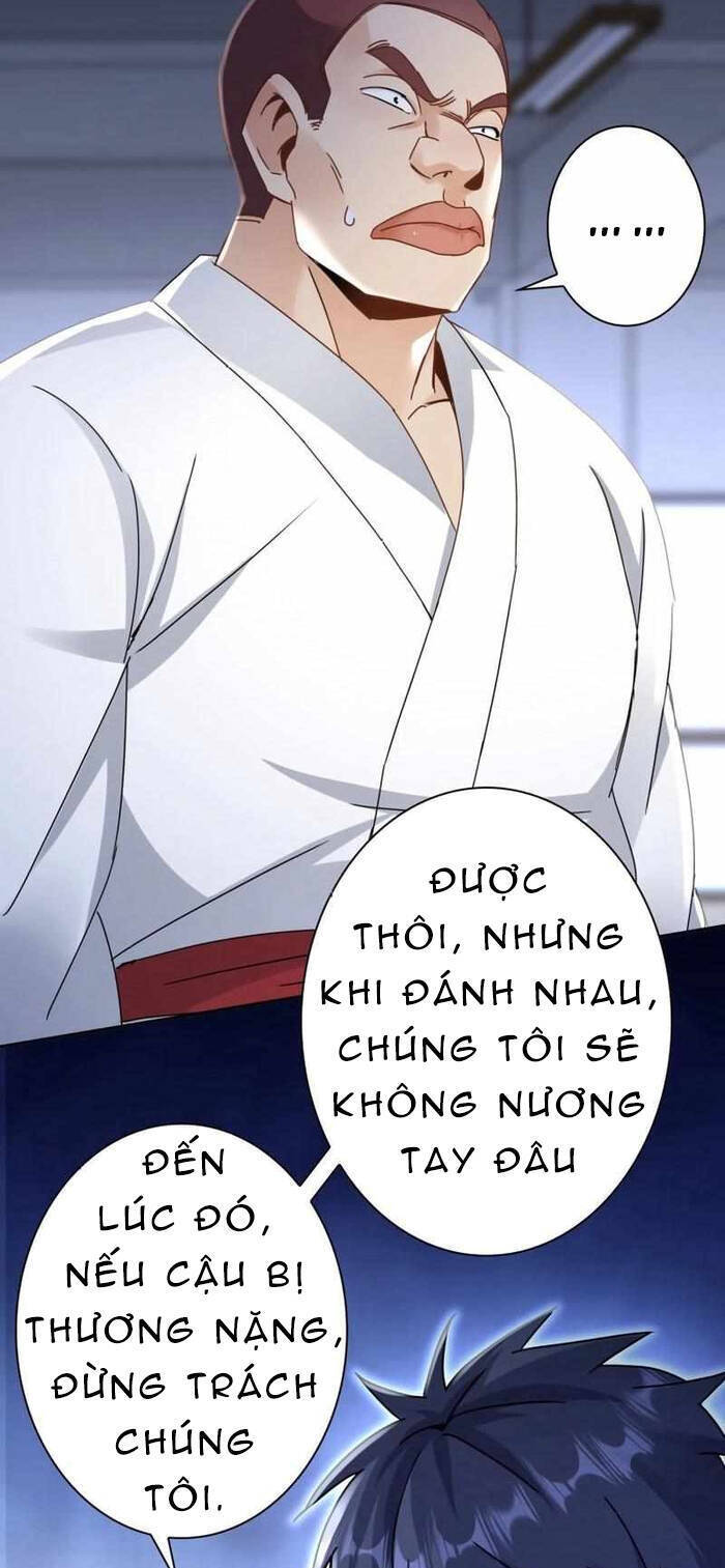 Sau Khi Sống Lại Ở Mạt Thế, Ta Điên Cuồng Thăng Cấp Chap 14 - Next Chap 15