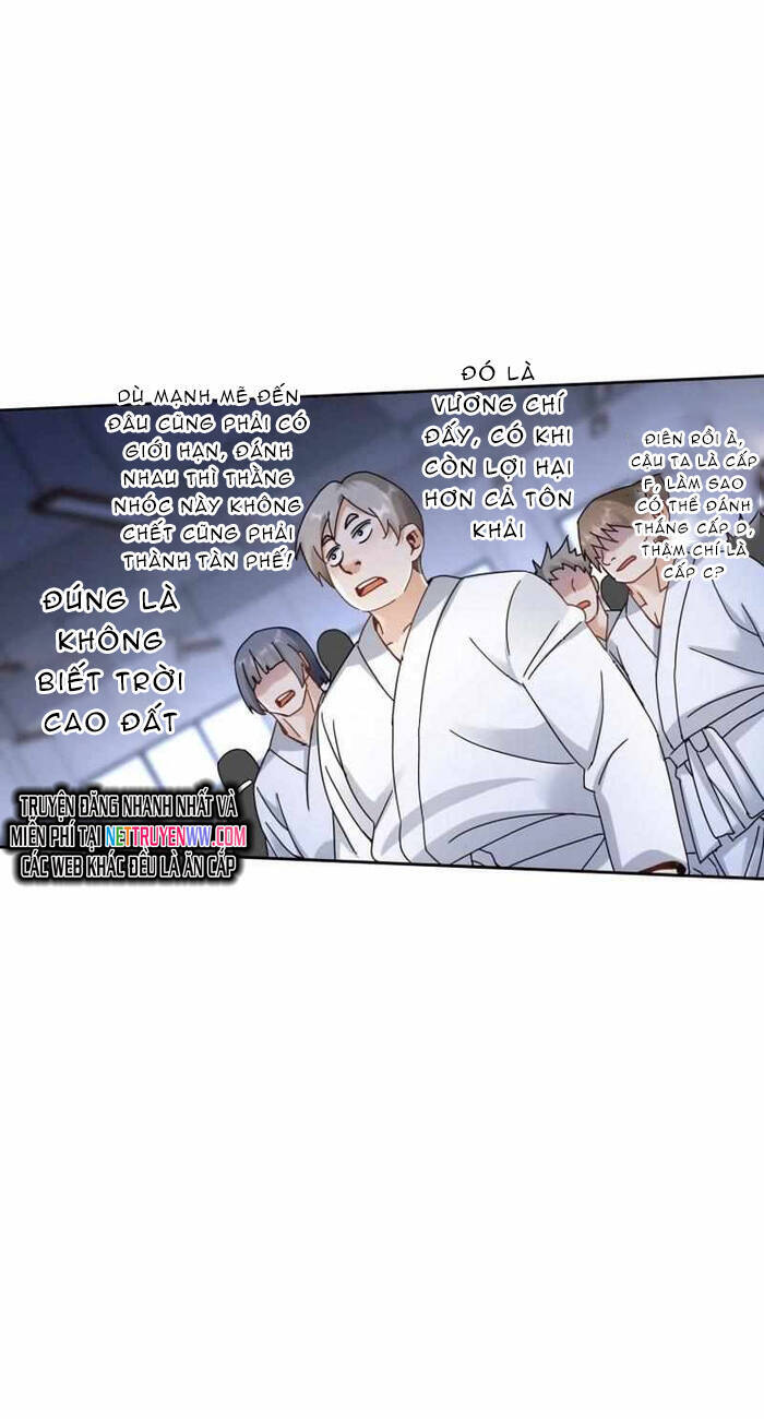 Sau Khi Sống Lại Ở Mạt Thế, Ta Điên Cuồng Thăng Cấp Chap 14 - Next Chap 15