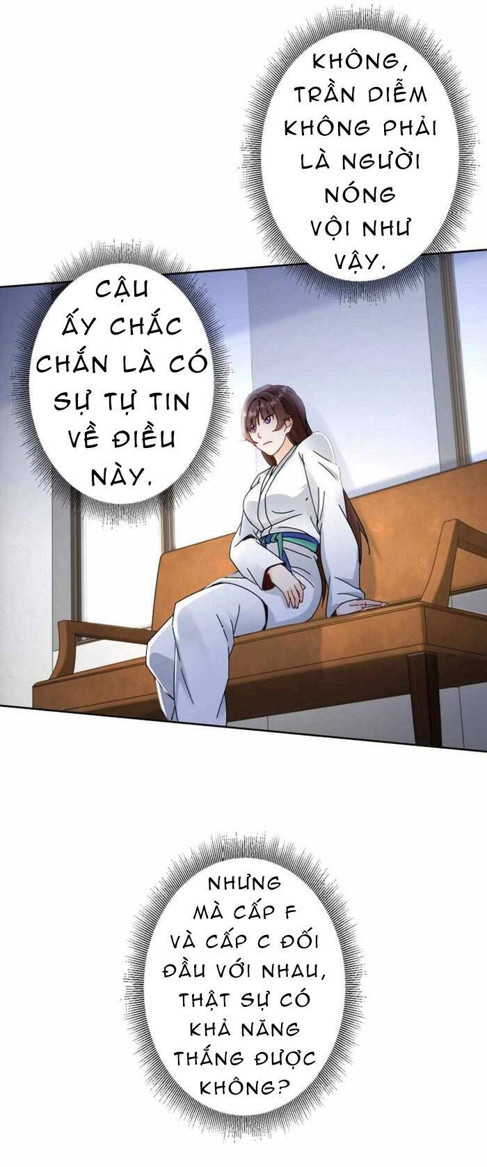 Sau Khi Sống Lại Ở Mạt Thế, Ta Điên Cuồng Thăng Cấp Chap 14 - Next Chap 15