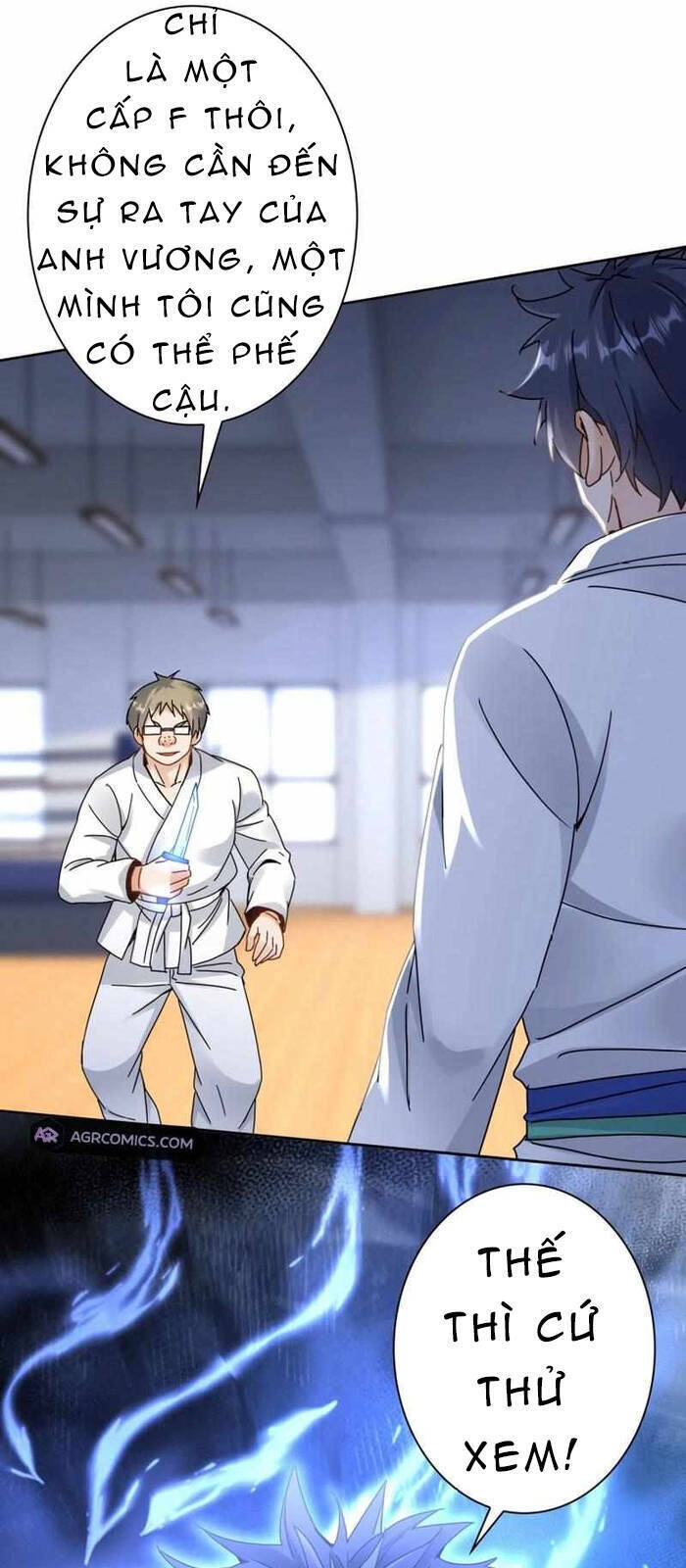 Sau Khi Sống Lại Ở Mạt Thế, Ta Điên Cuồng Thăng Cấp Chap 14 - Next Chap 15