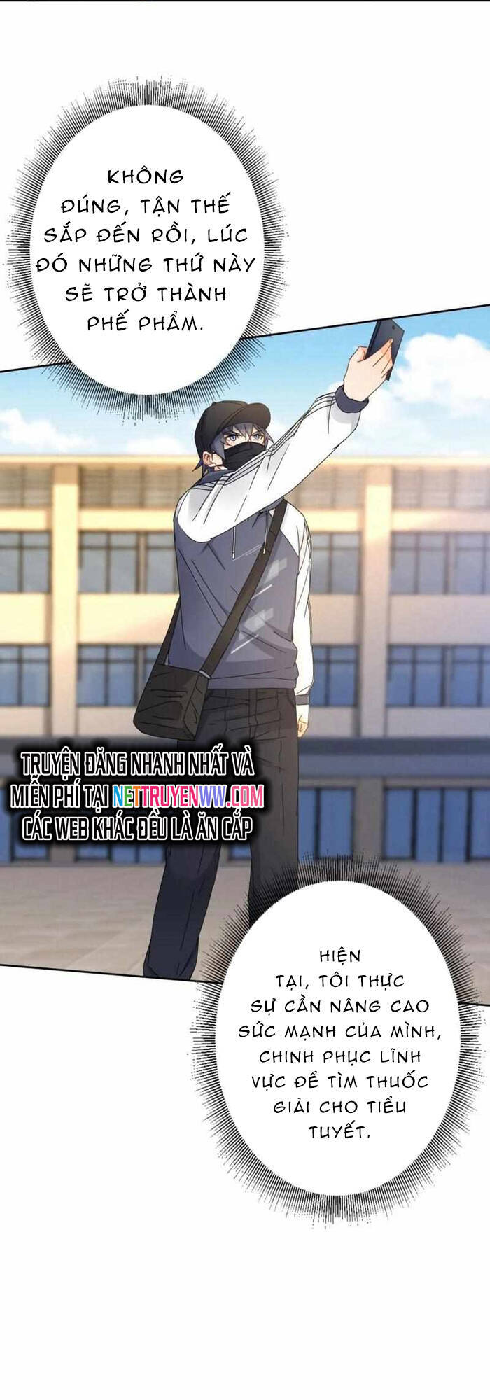 Sau Khi Sống Lại Ở Mạt Thế, Ta Điên Cuồng Thăng Cấp Chap 14 - Next Chap 15