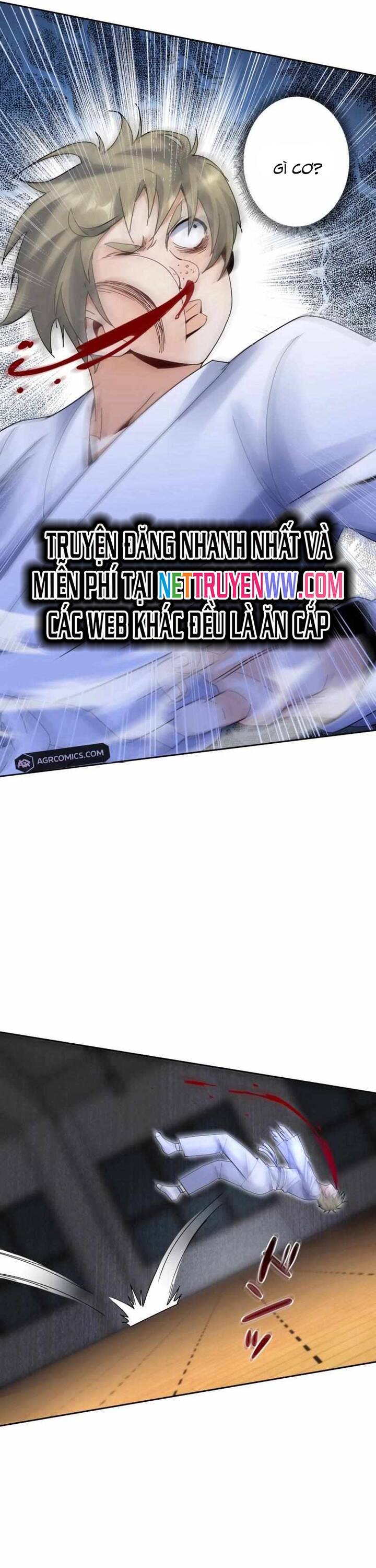 Sau Khi Sống Lại Ở Mạt Thế, Ta Điên Cuồng Thăng Cấp Chap 15 - Next Chap 16
