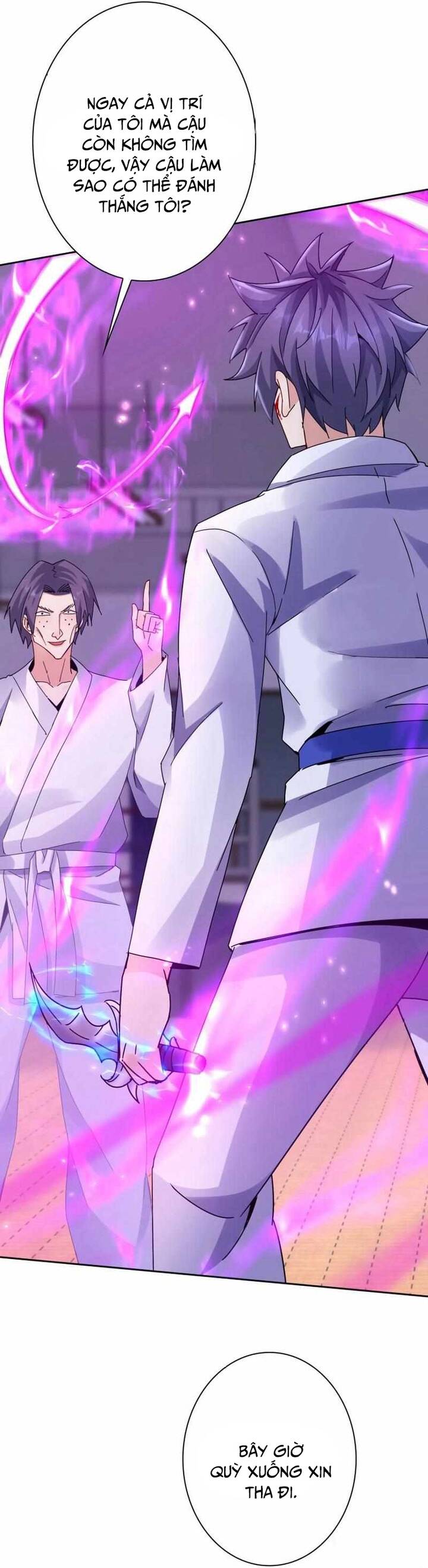 Sau Khi Sống Lại Ở Mạt Thế, Ta Điên Cuồng Thăng Cấp Chap 15 - Next Chap 16