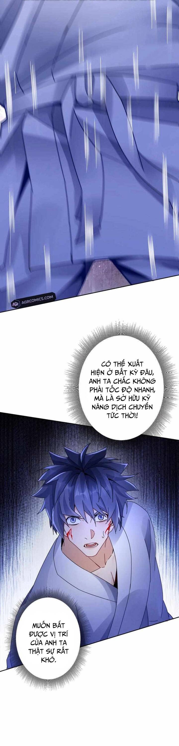 Sau Khi Sống Lại Ở Mạt Thế, Ta Điên Cuồng Thăng Cấp Chap 15 - Next Chap 16