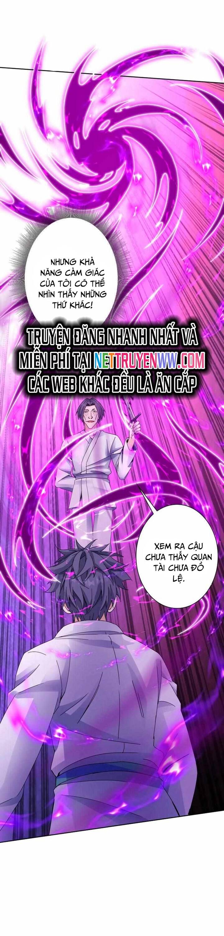 Sau Khi Sống Lại Ở Mạt Thế, Ta Điên Cuồng Thăng Cấp Chap 15 - Next Chap 16
