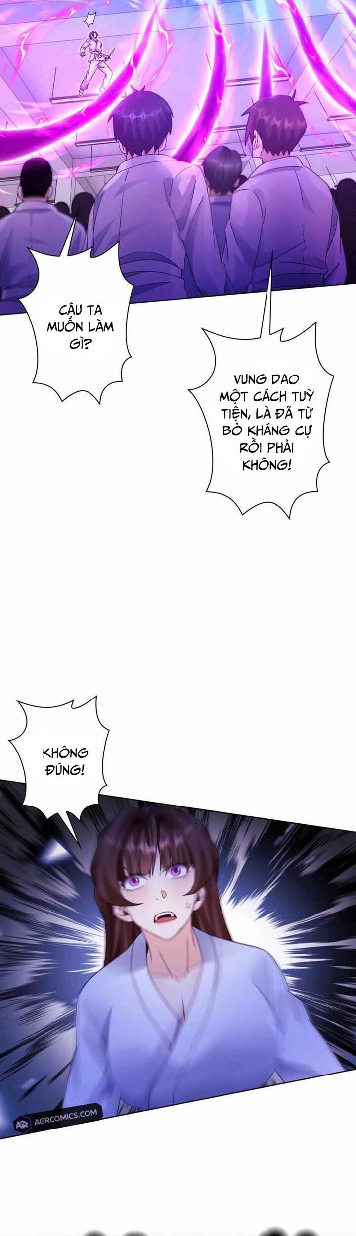 Sau Khi Sống Lại Ở Mạt Thế, Ta Điên Cuồng Thăng Cấp Chap 15 - Next Chap 16